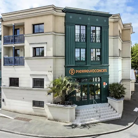 Centre - Maeva - 4 Personnes - Selection Mae-9034 Apartment *